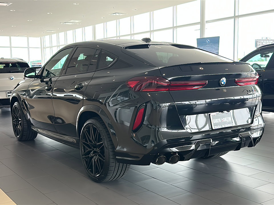 New 2026 BMW X6 M Competition w/ Executive Package image 7