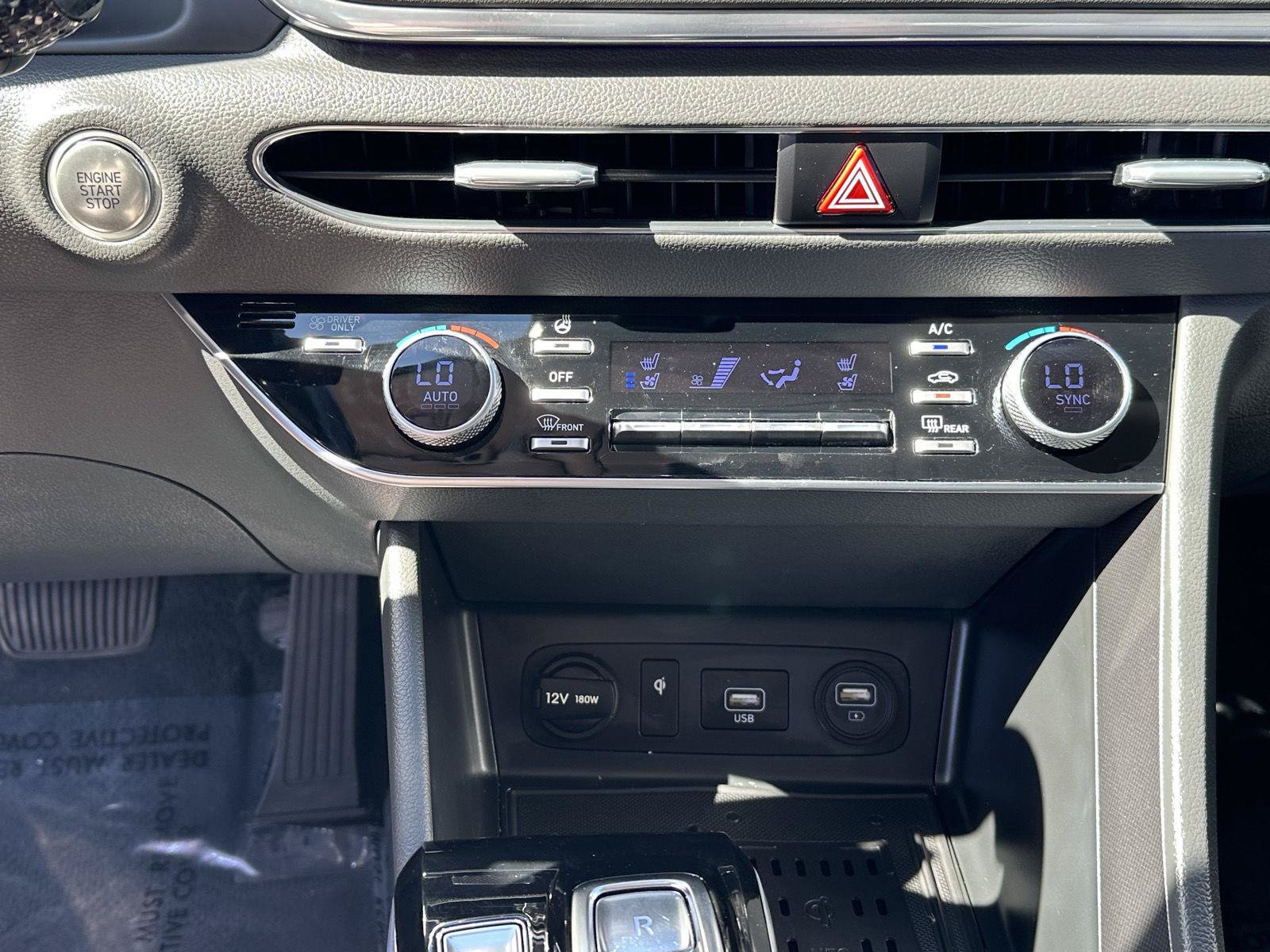 Certified 2023 Hyundai Sonata Limited FWD image 35