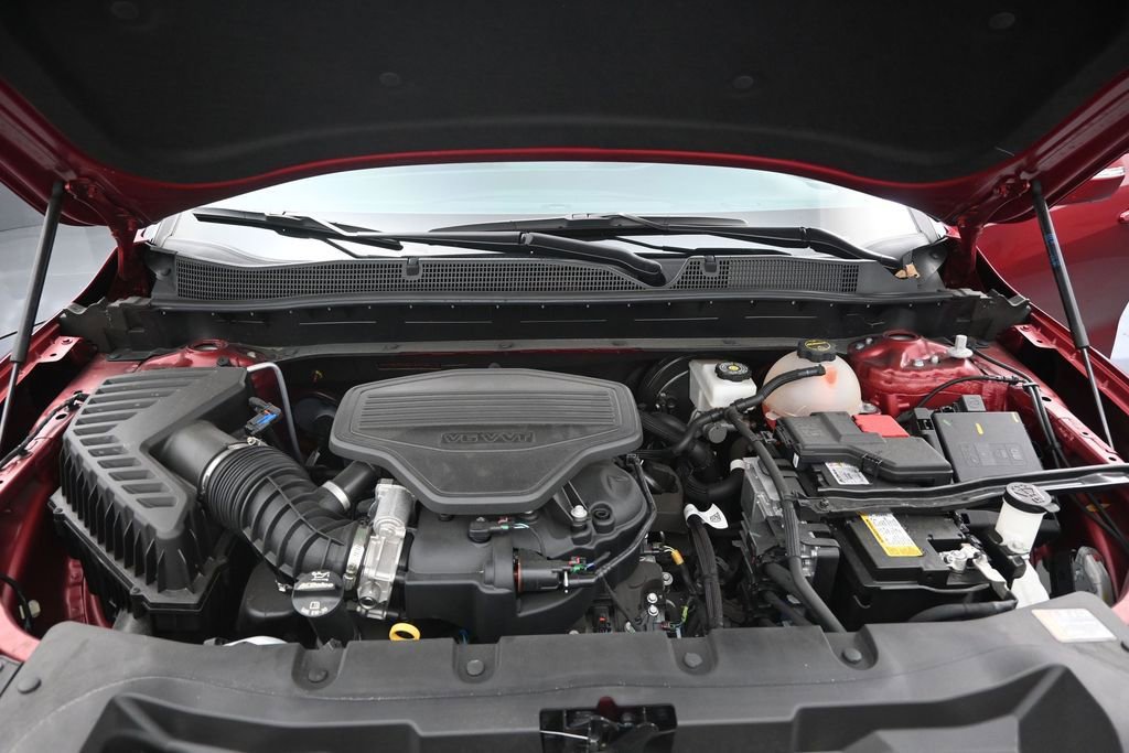 Used 2025 Chevrolet Blazer RS FWD image 12