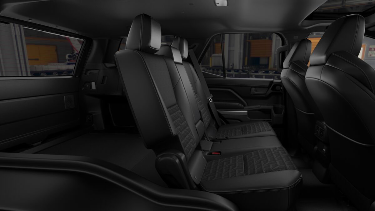 New 2026 Toyota 4Runner TRD Off-Road Premium AWD/4WD image 21