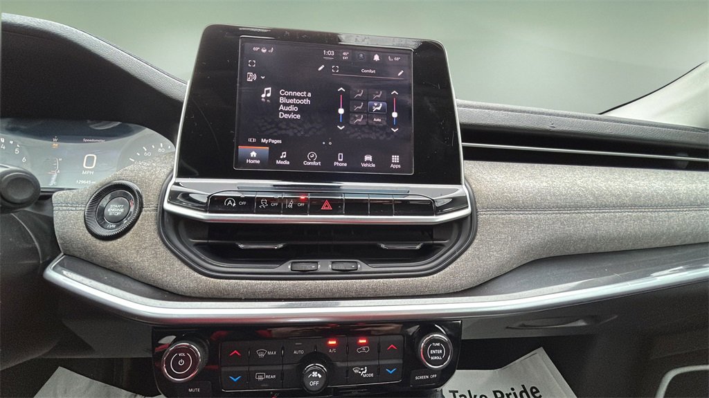 Used 2022 Jeep Compass Latitude w/ Convenience Group image 22