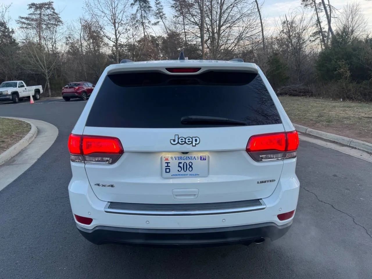 Used 2015 Jeep Grand Cherokee Limited image 9