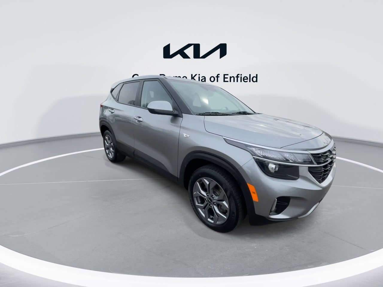 Certified 2024 Kia Seltos LX AWD/4WD image 2