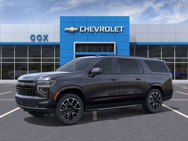 New 2026 Chevrolet Suburban RST w/ Comfort Package image 2