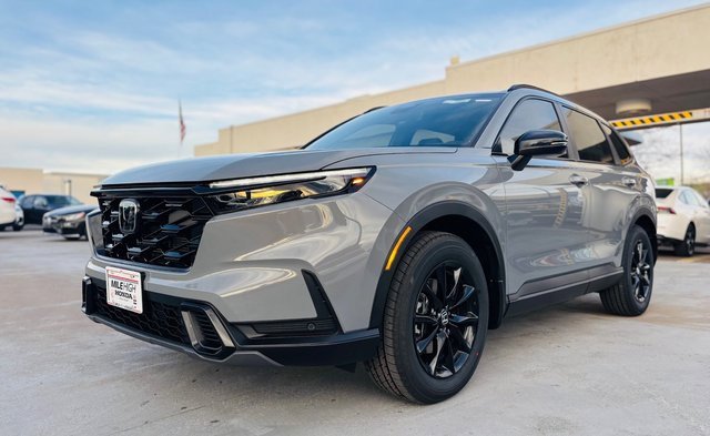 New 2026 Honda CR-V Sport-L image 3