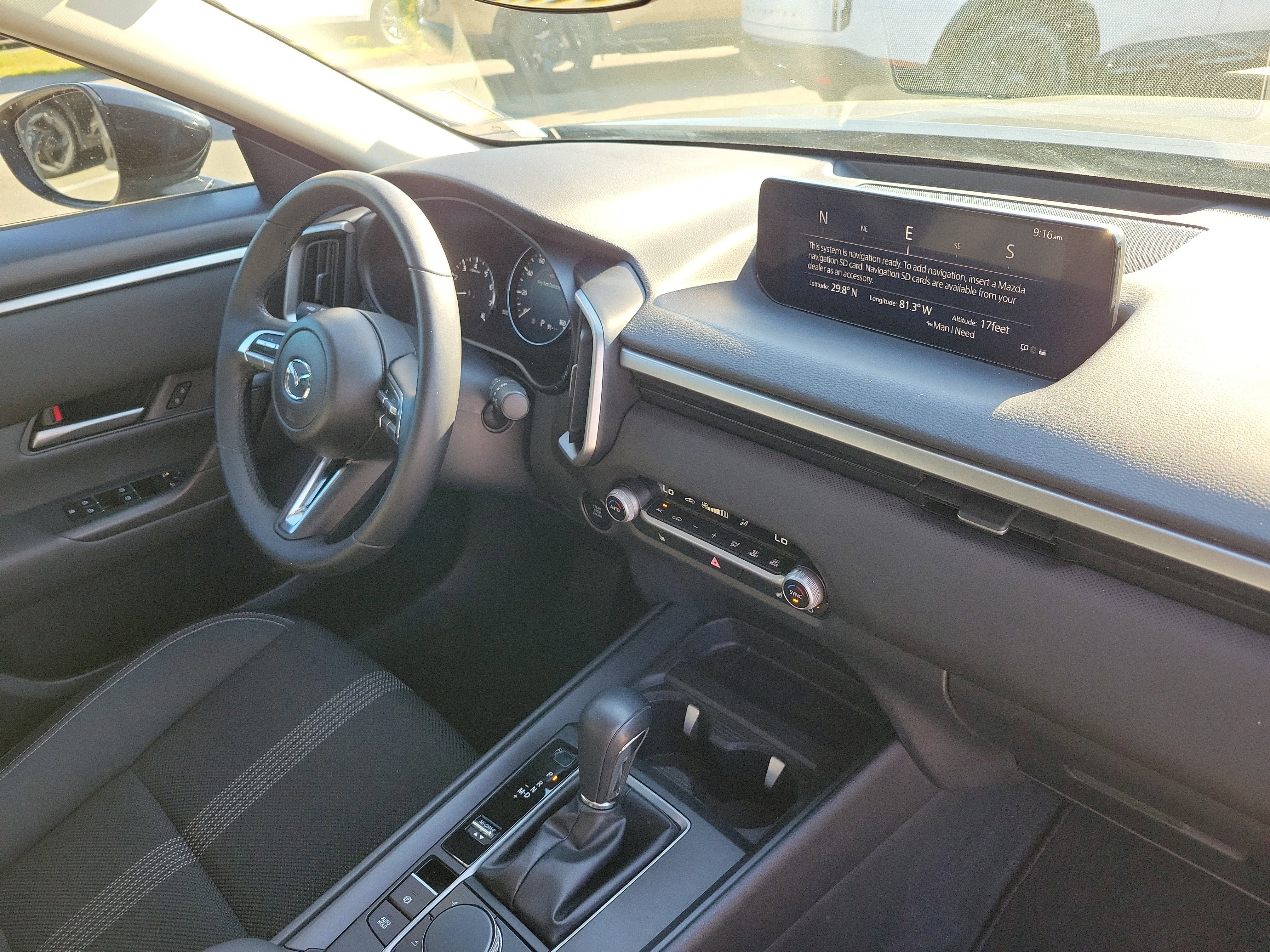 Used 2023 MAZDA CX-50 2.5 S w/ Cargo Package AWD/4WD image 8