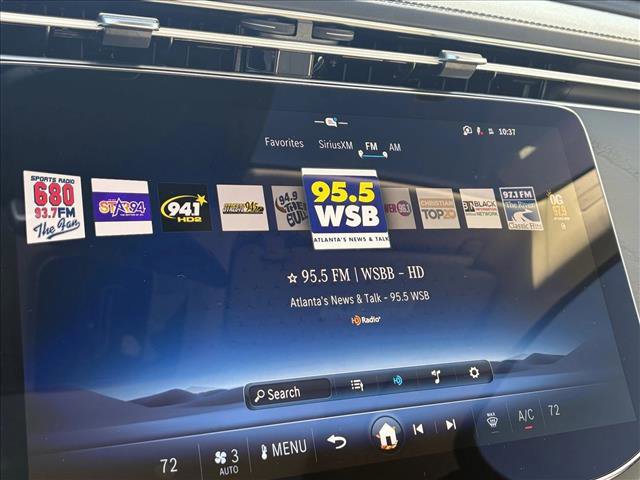 New 2026 Mercedes-Benz E 350 4MATIC Sedan image 10