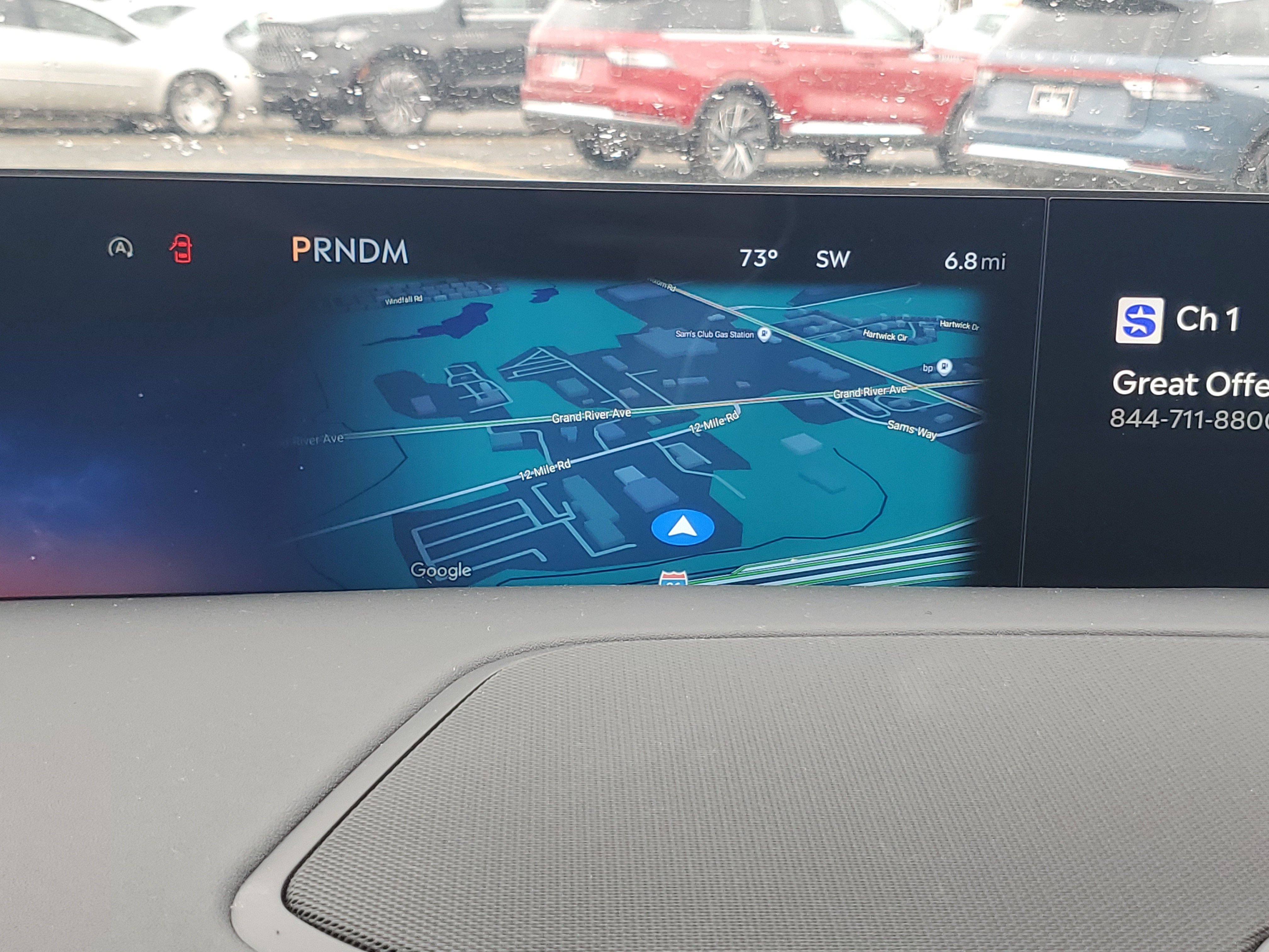 New 2026 Lincoln Navigator Reserve AWD/4WD image 19