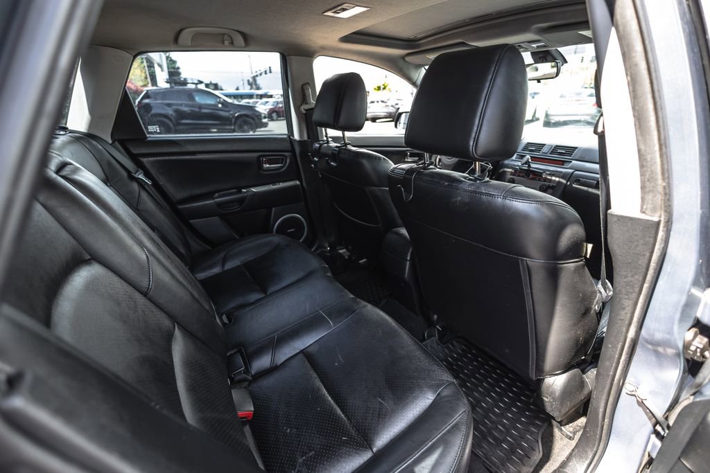 Used 2008 MAZDA MAZDA3 s Grand Touring FWD image 31
