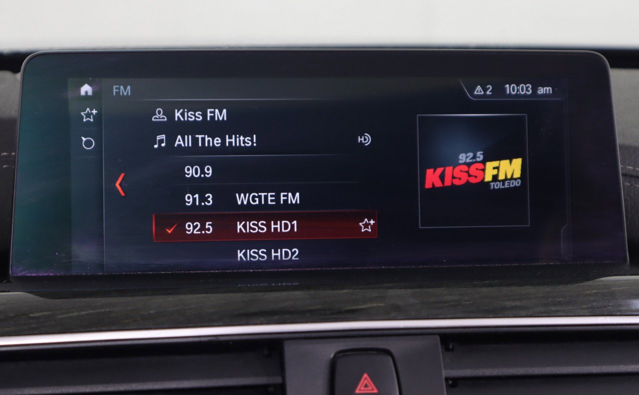 Used 2019 BMW 430i xDrive 430i xDrive Convertible w/ M Sport Package image 24