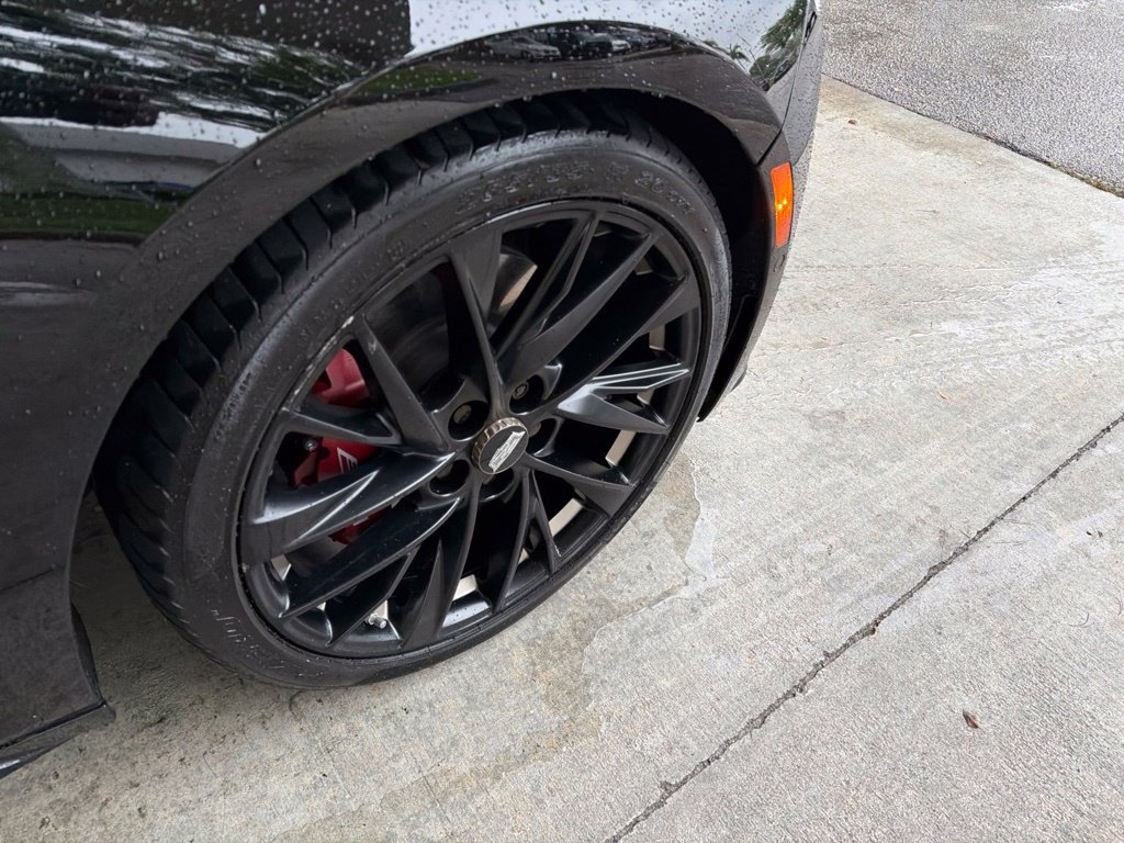 Used 2023 Cadillac CT5 V w/ Platinum Package RWD image 30