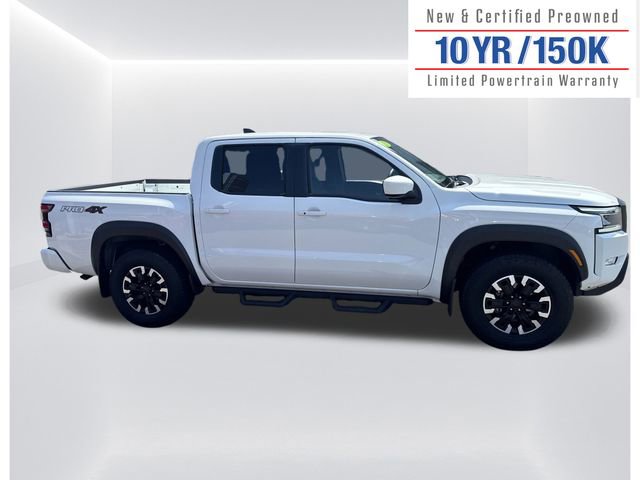 Used 2023 Nissan Frontier PRO-4X w/ Technology Package image 5