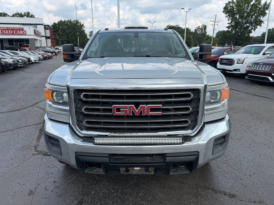 Used 2019 GMC Sierra 2500 4x4 Crew Cab w/ Sierra Convenience Package image 8