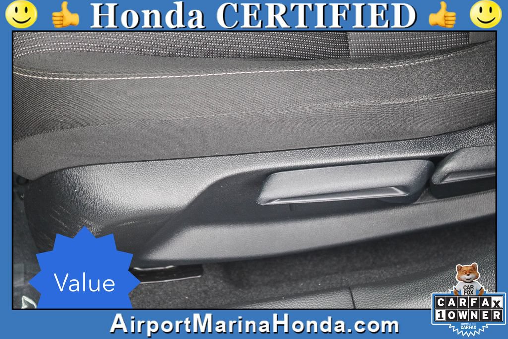 Certified 2023 Honda Civic EX image 22