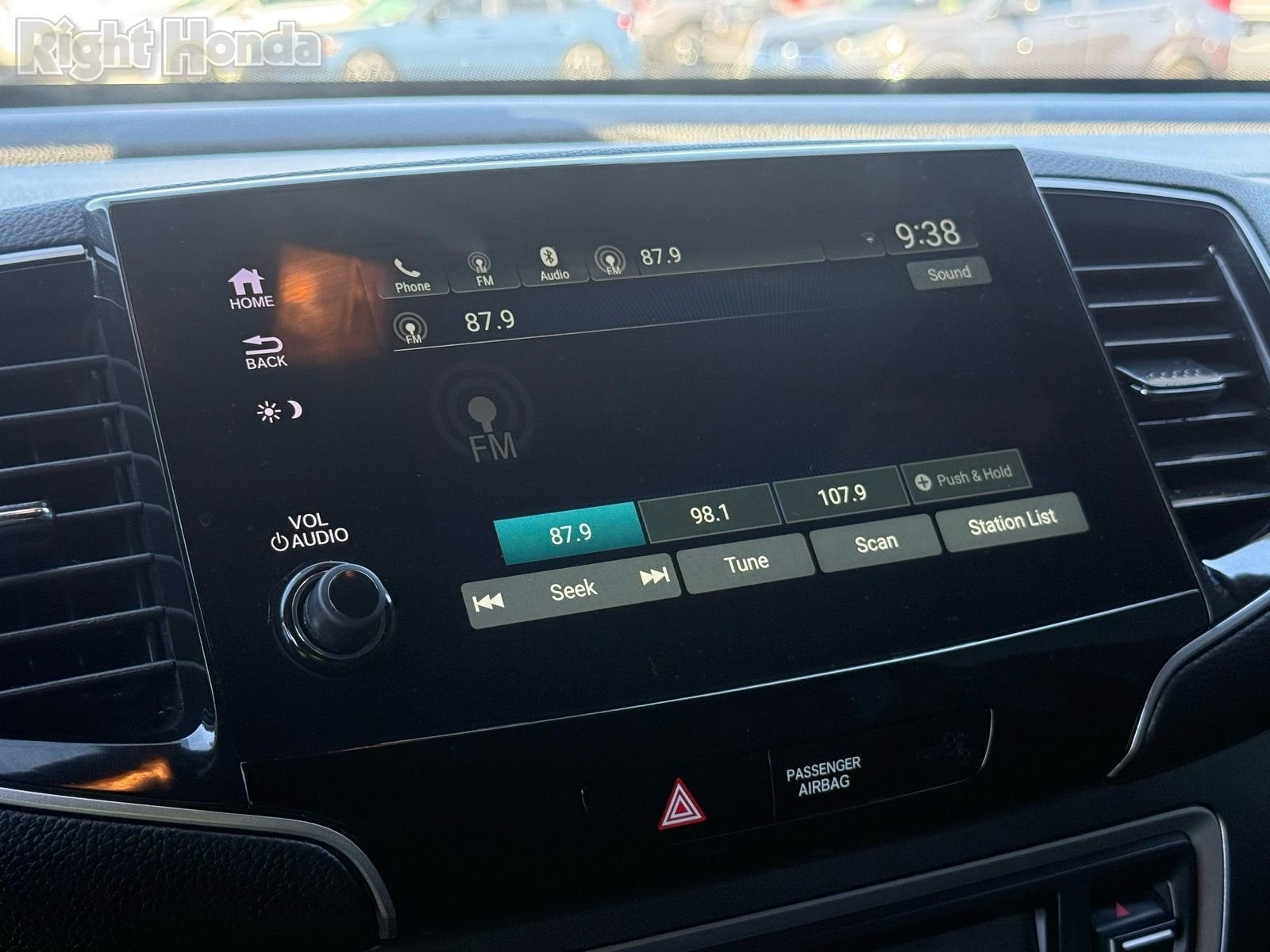 Certified 2021 Honda Passport Sport image 22