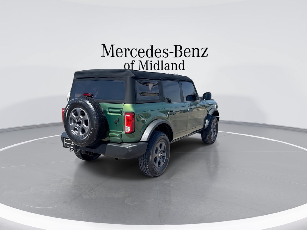 Used 2023 Ford Bronco Big Bend AWD/4WD image 8