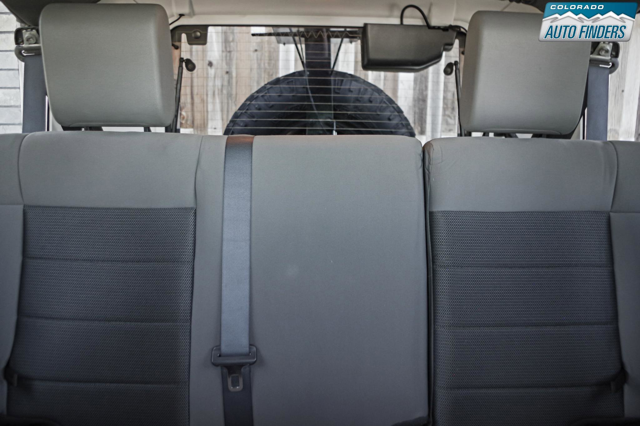 Used 2010 Jeep Wrangler Unlimited Rubicon w/ Dual Top Group image 22