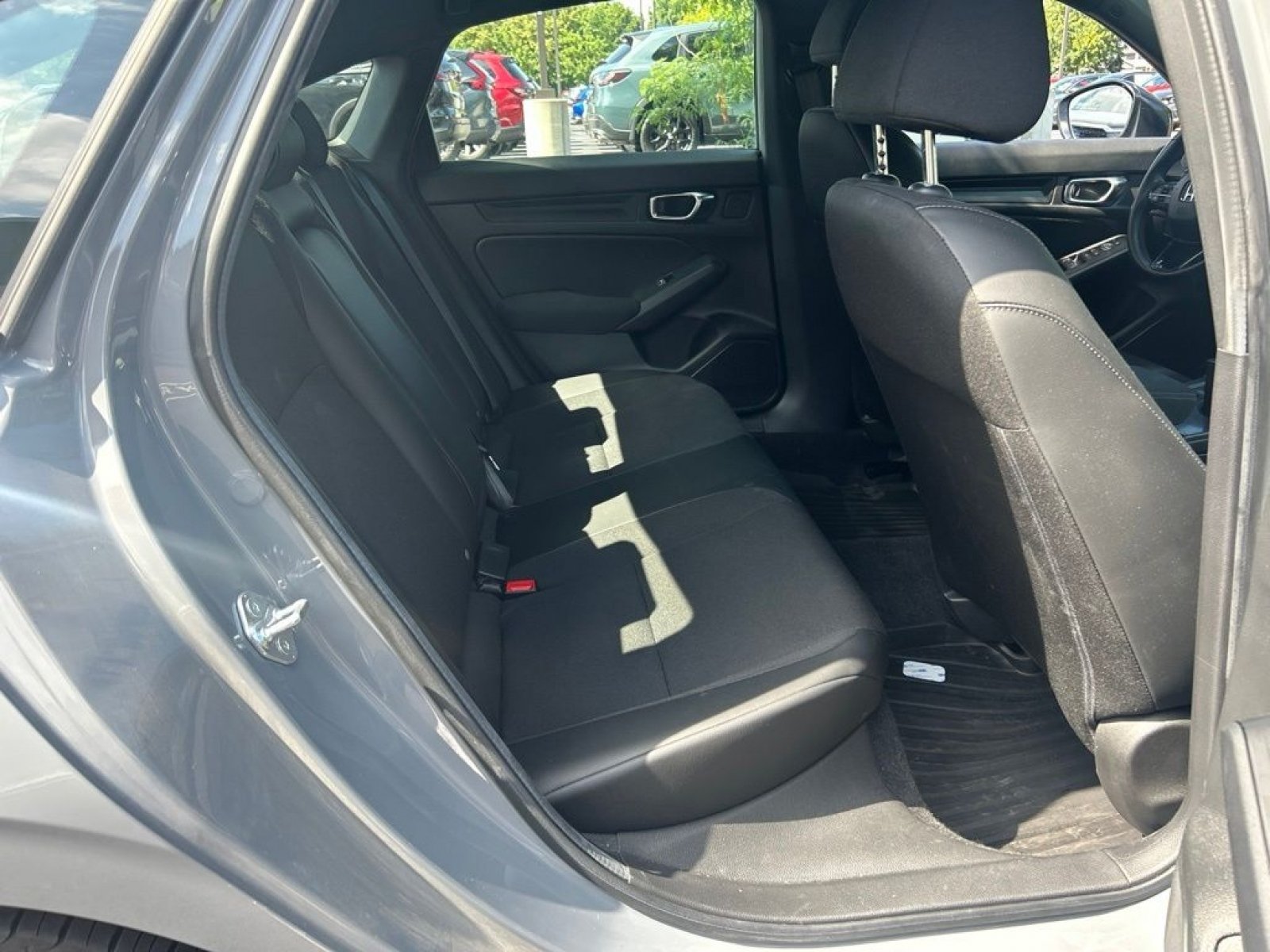 Used 2025 Honda Civic Sport image 6