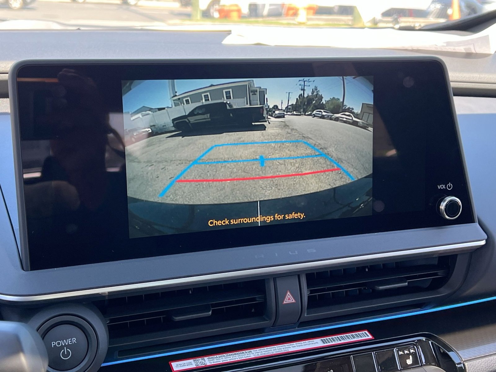 New 2026 Toyota Prius Plug-In Hybrid image 19