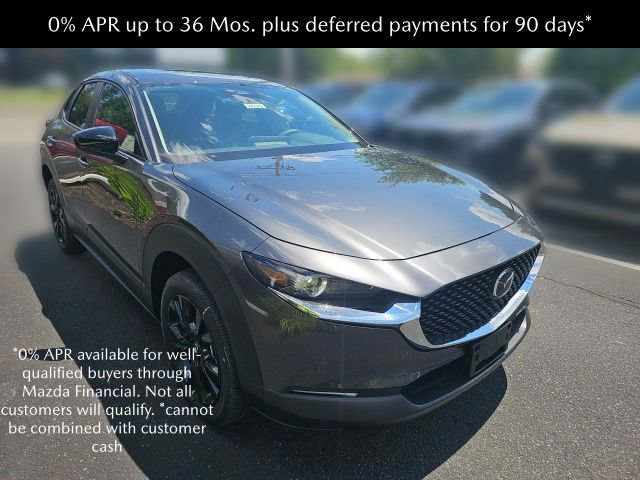 New 2026 MAZDA CX-30 AWD 2.5 S w/ Select Sport Pkg video 1