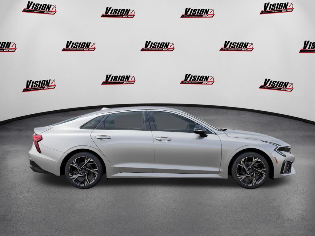 New 2026 Kia K5 GT-Line w/ GT-Line Red Interior Package AWD/4WD image 7