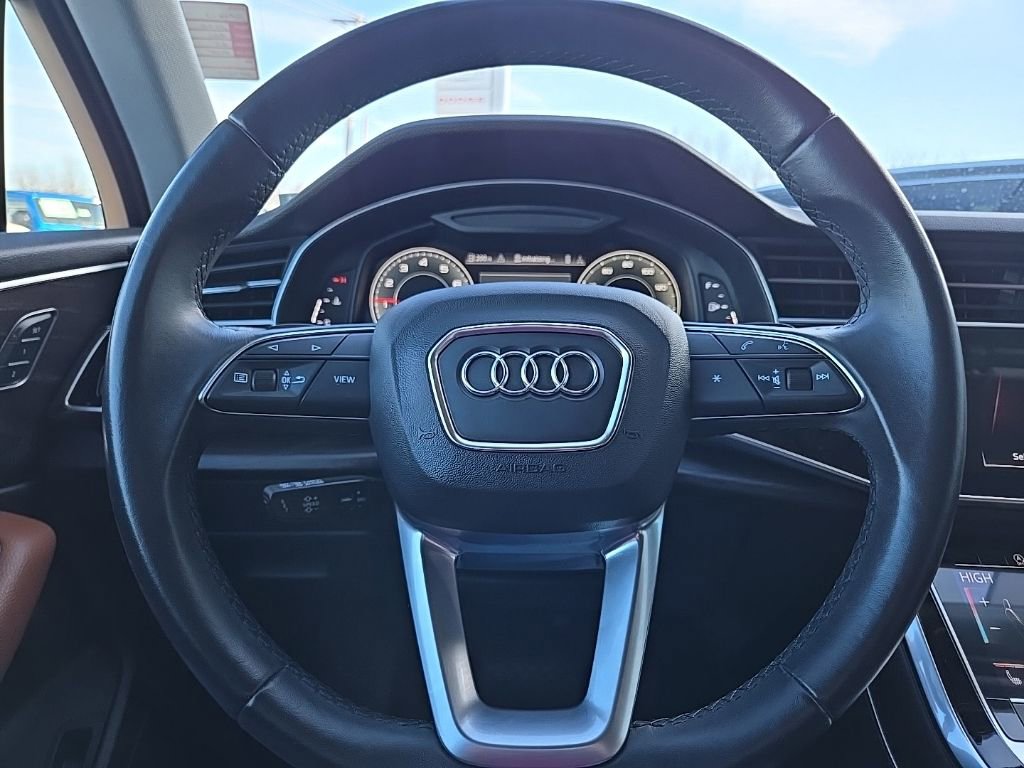 Used 2022 Audi Q7 2.0T Premium Plus w/ Premium Plus Package image 41
