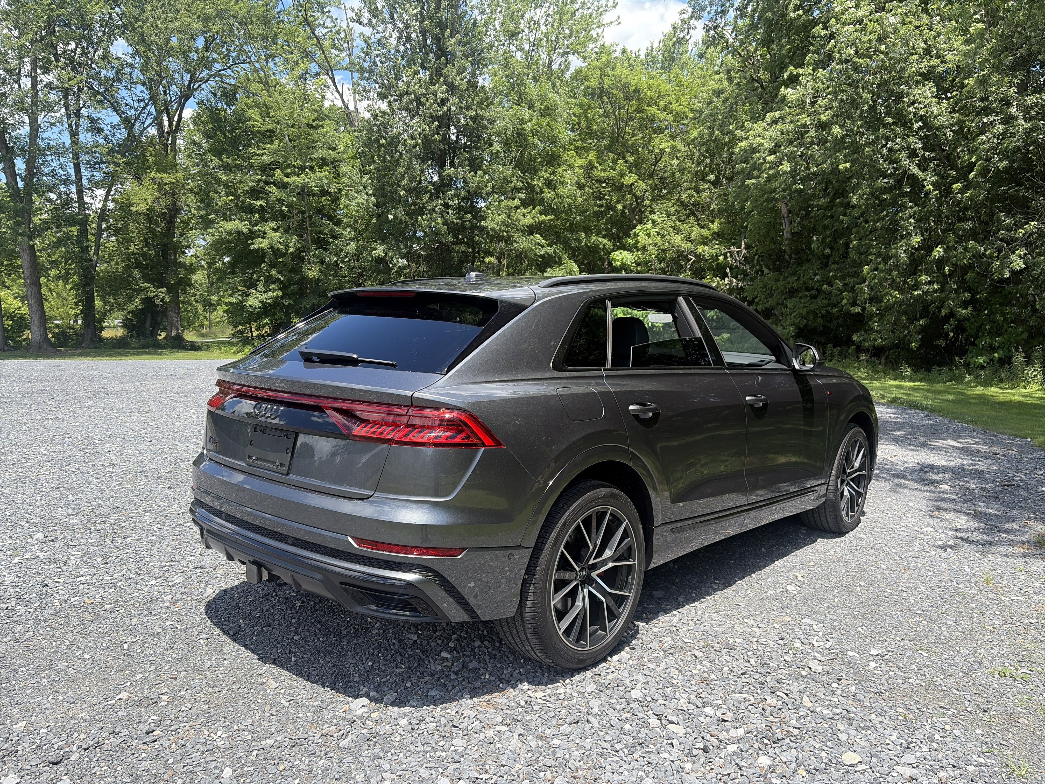 Used 2020 Audi Q8 Premium Plus w/ Premium Plus Package AWD/4WD image 5