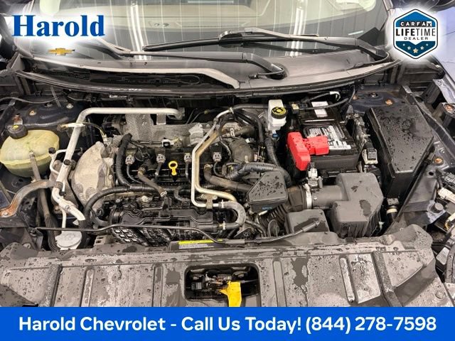 Used 2021 Nissan Rogue SV AWD/4WD image 17