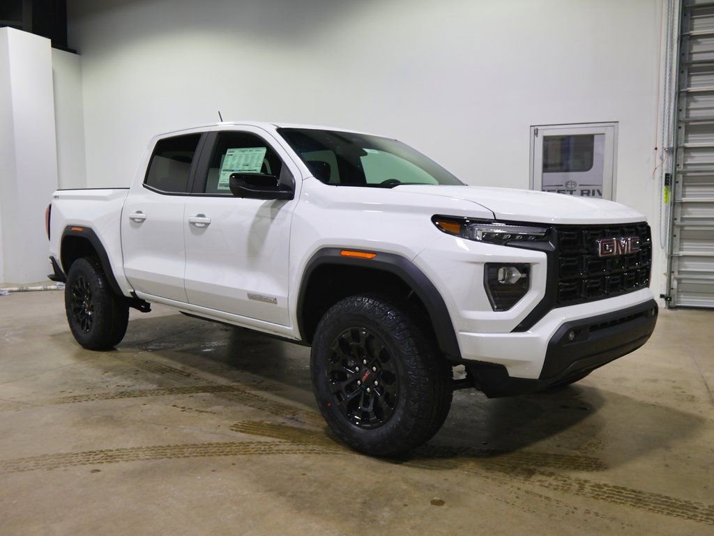 New 2026 GMC Canyon Elevation w/ Convenience Package image 1