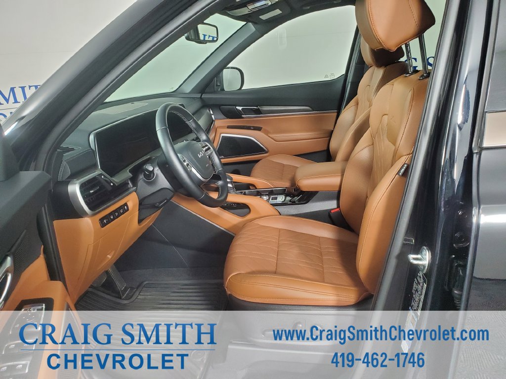 Used 2025 Kia Telluride EX X-Line AWD/4WD image 10