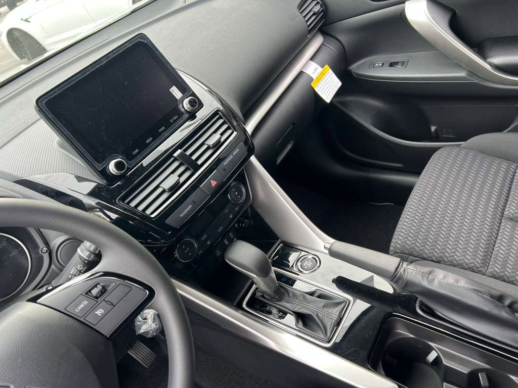 New 2026 Mitsubishi Eclipse Cross ES AWD/4WD image 21