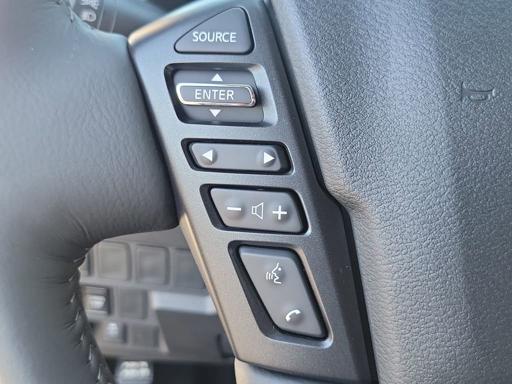 New 2026 Nissan Frontier SV RWD image 14