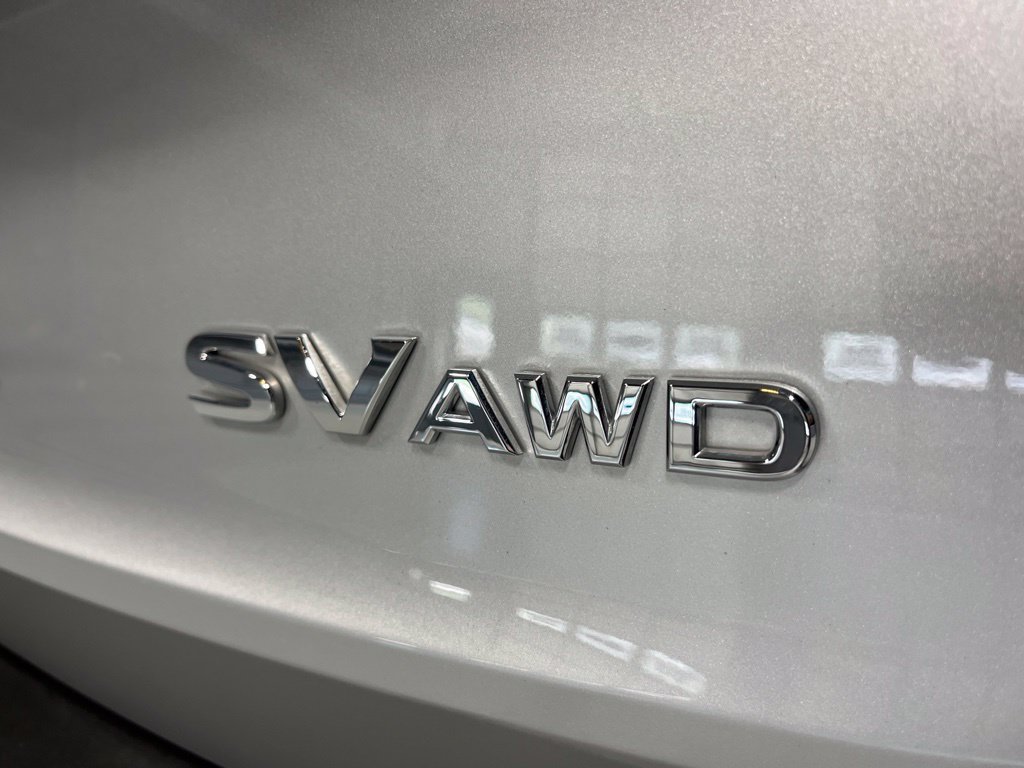 Used 2023 Nissan Rogue SV AWD/4WD image 36