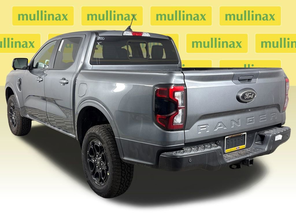 New 2026 Ford Ranger Lariat w/ Black Appearance Package image 10