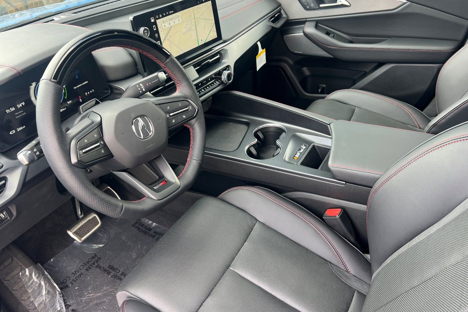 Used 2024 Acura ZDX Type S AWD/4WD image 7