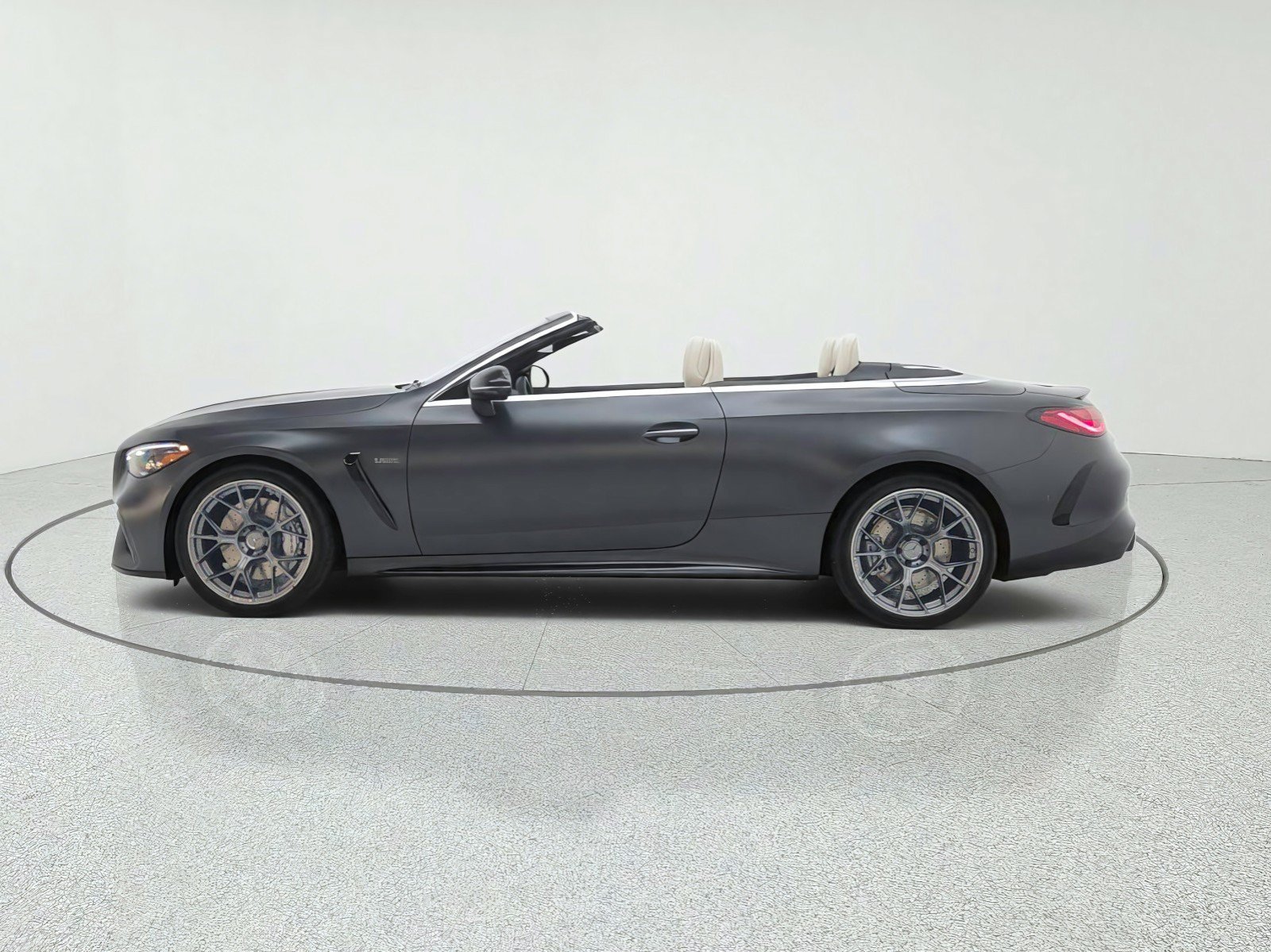 New 2027 Mercedes-Benz CLE 53 AMG 4MATIC Cabriolet image 8