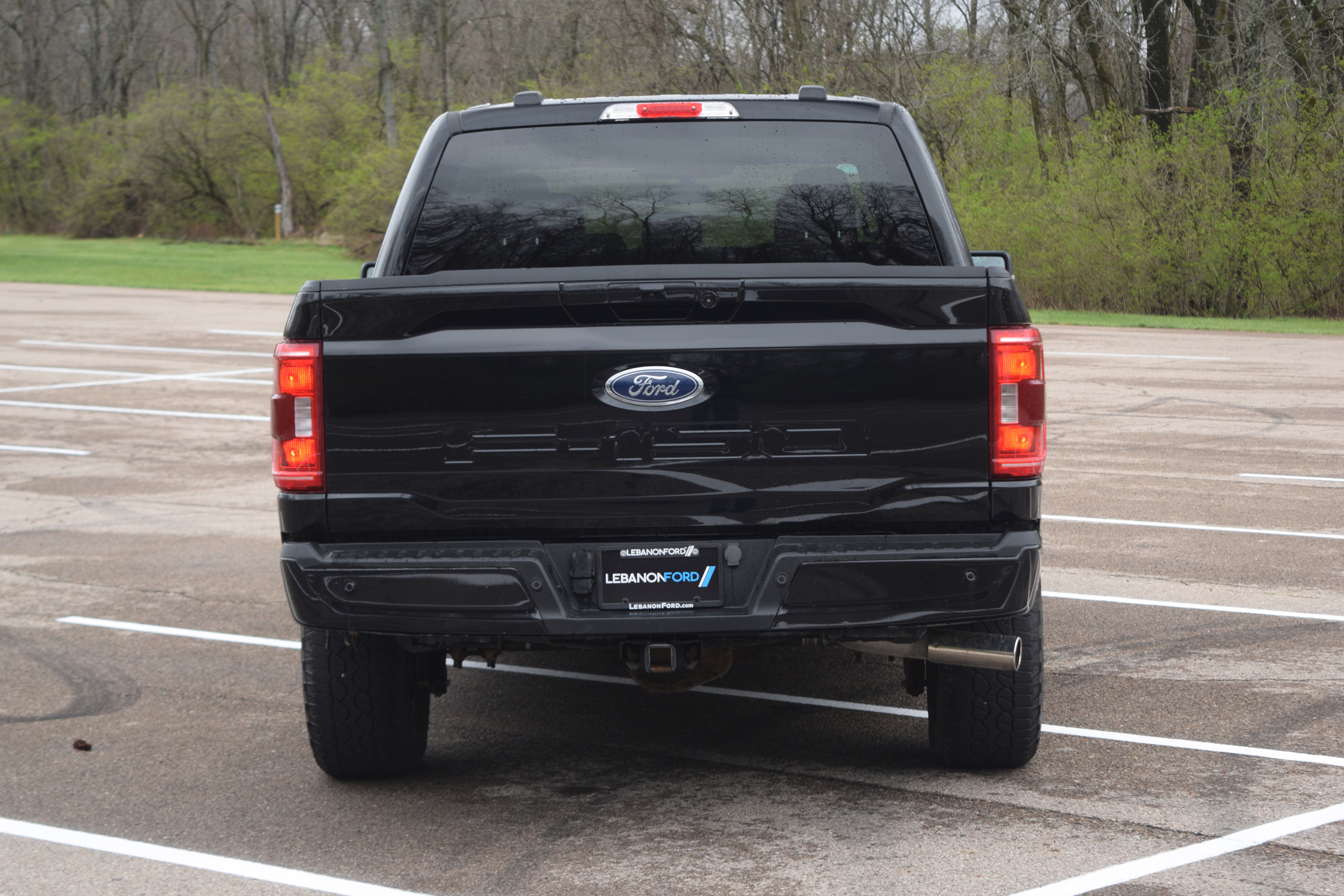 Used 2023 Ford F150 XLT w/ Equipment Group 302A High image 24