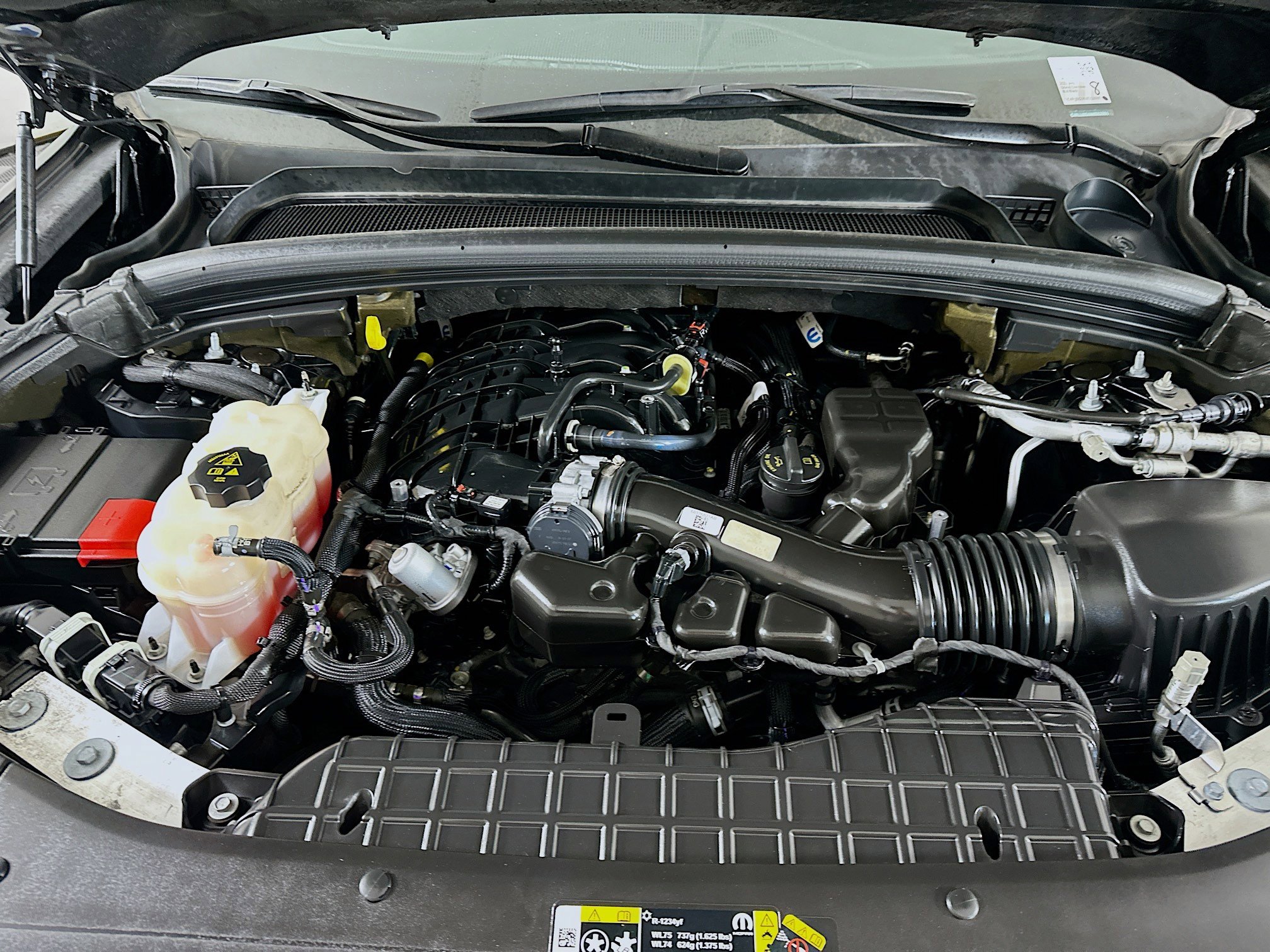 Used 2022 Jeep Grand Cherokee L Limited image 36