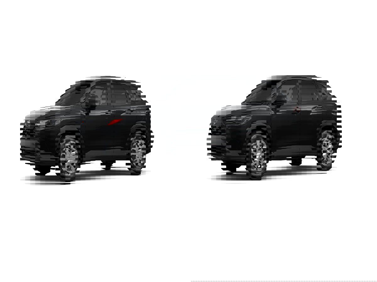 New 2026 Toyota Corolla Cross L FWD image 24