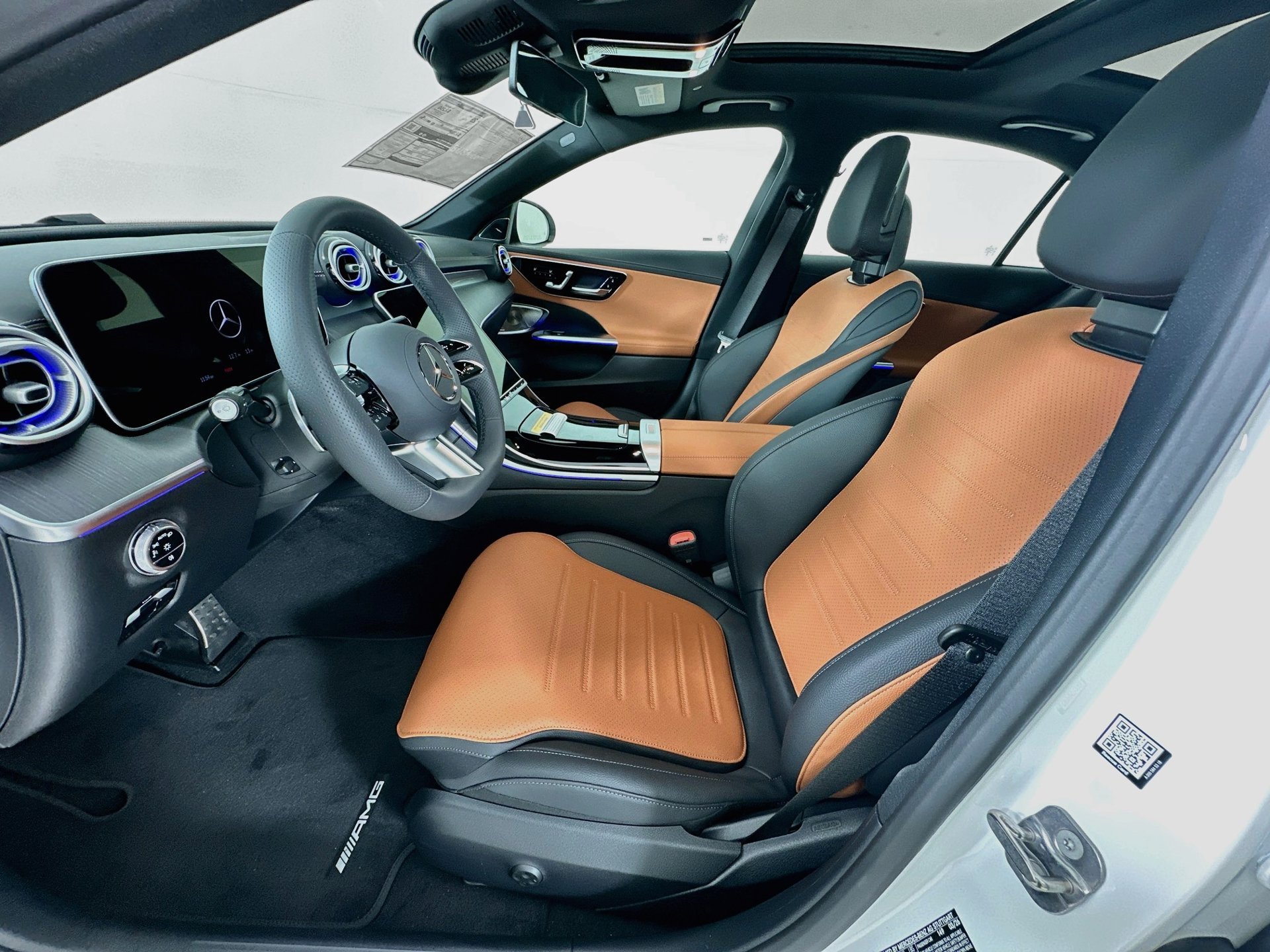 New 2026 Mercedes-Benz C 300 Sedan image 23
