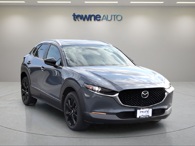 Used 2024 MAZDA CX-30 AWD 2.5 S w/ Preferred Package image 7