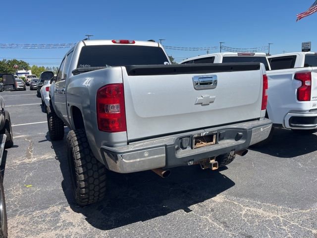 Used 2012 Chevrolet Silverado 1500 LT w/ All-Star Edition AWD/4WD image 3