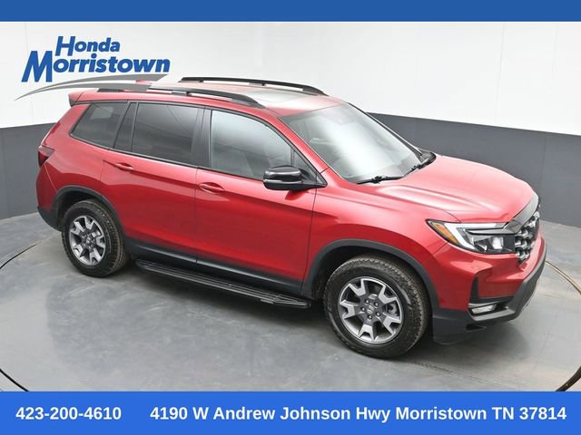 Used 2022 Honda Passport TrailSport