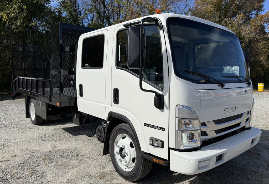 New 2026 Isuzu NPR HD