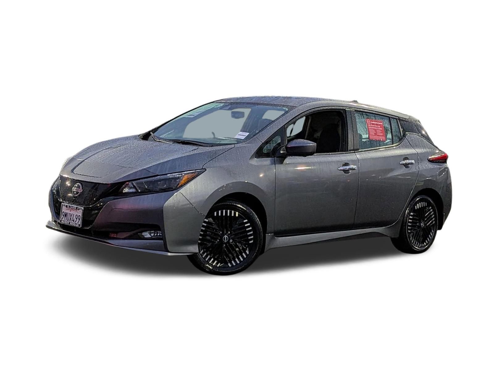 Certified 2024 Nissan Leaf SV Plus