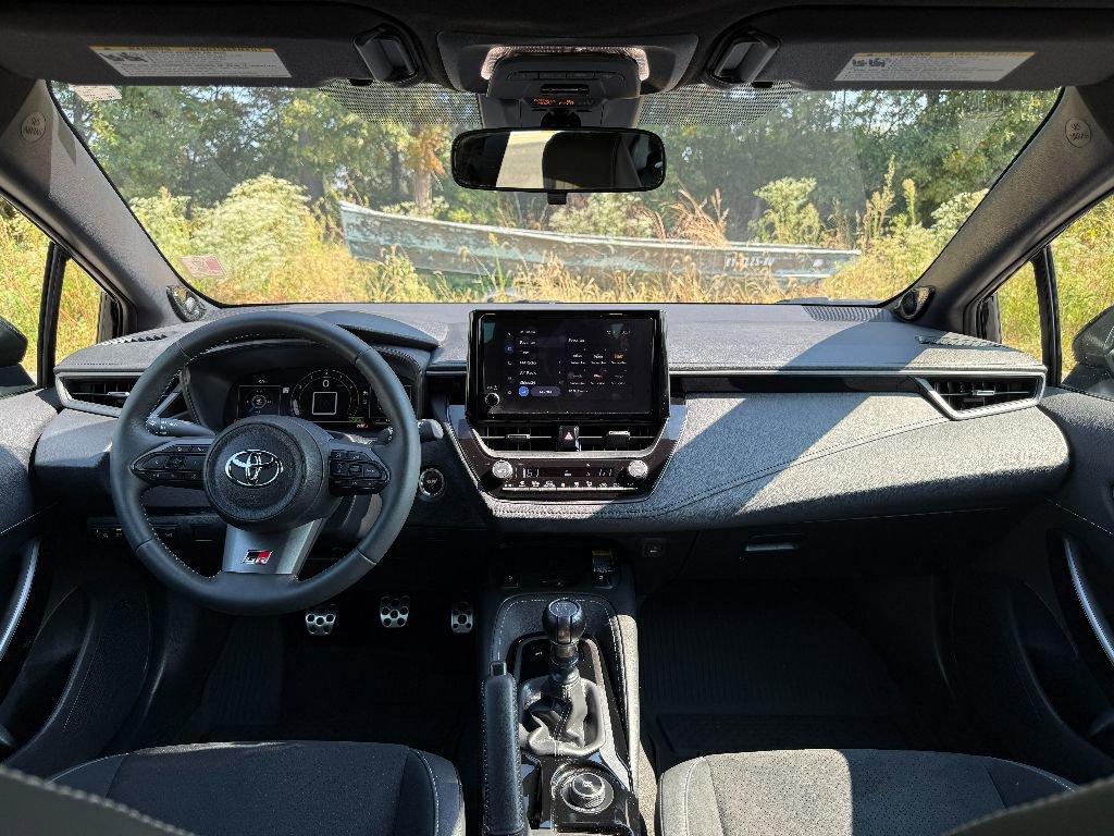 Used 2025 Toyota Corolla GR image 29