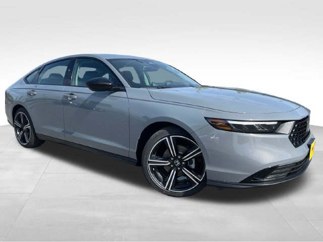 New 2026 Honda Accord SE