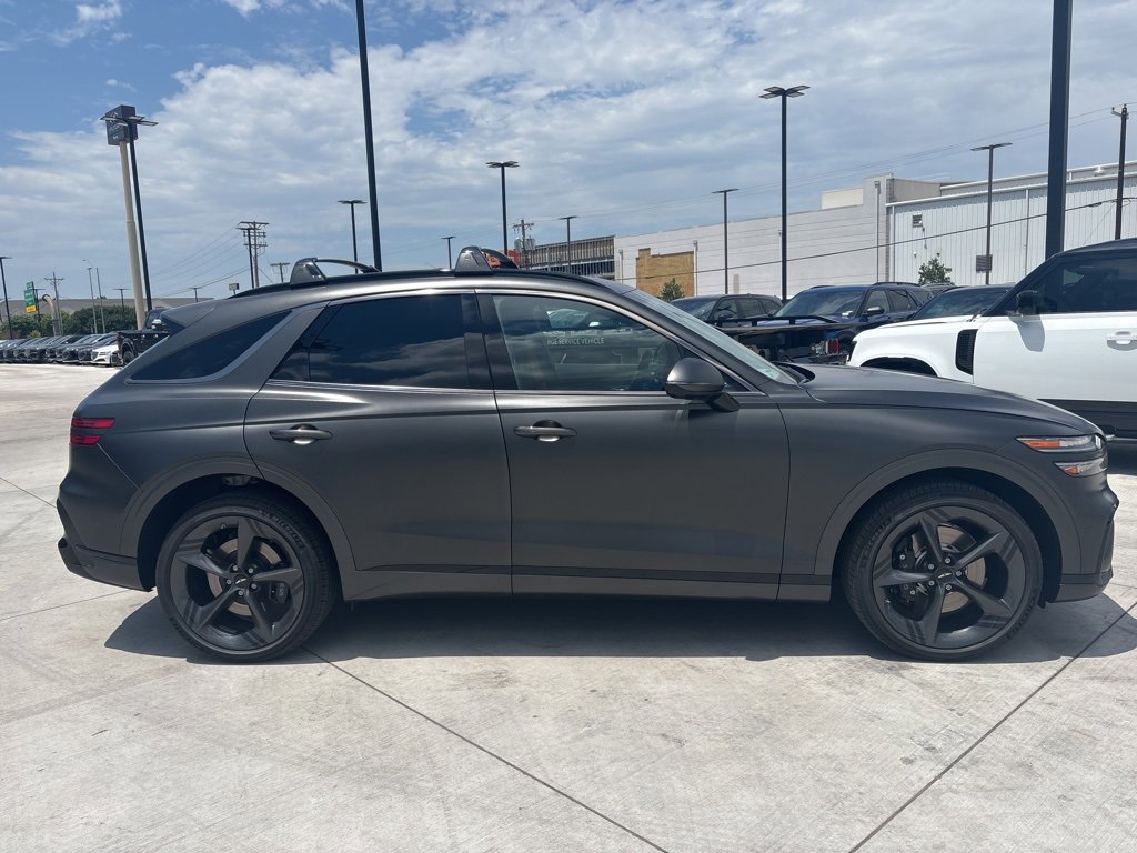 New 2026 Genesis GV70 3.5T Sport Prestige image 4