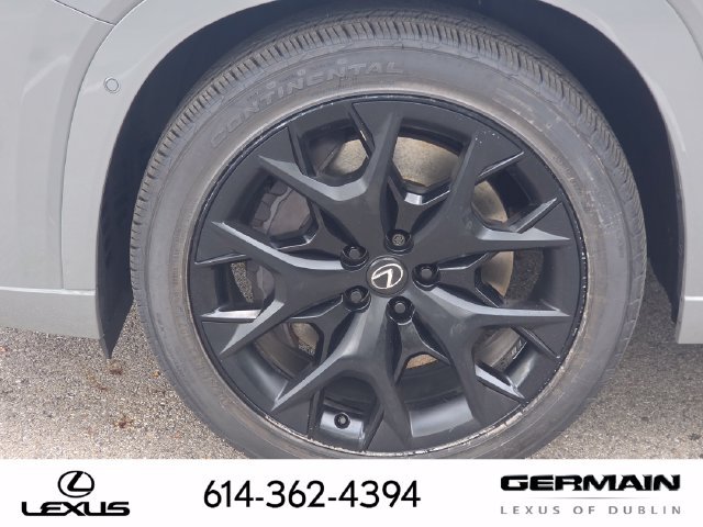 Certified 2025 Lexus TX 350 AWD w/ Technology Package image 12