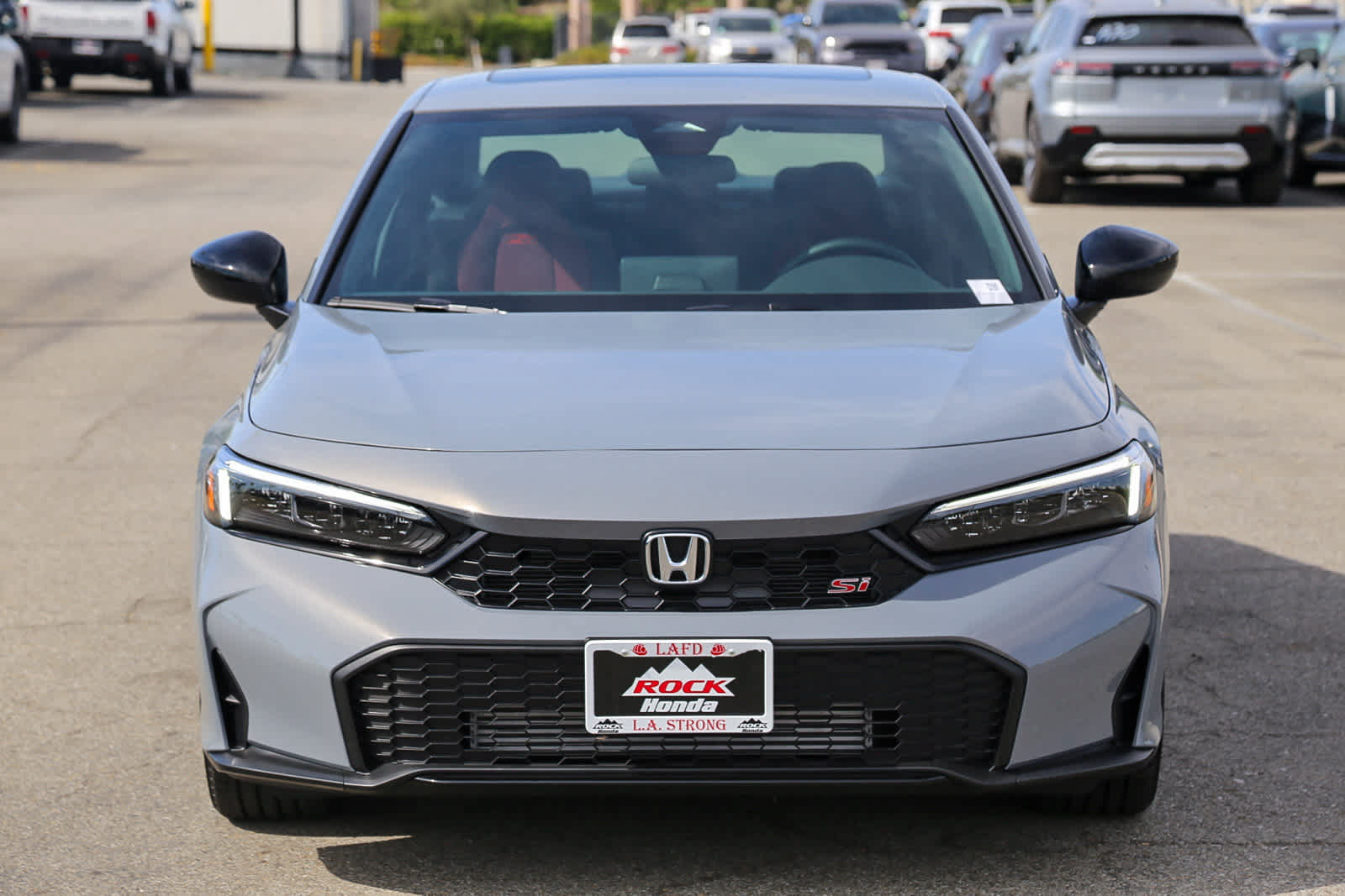 New 2026 Honda Civic Si image 2